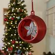 snap-ornament-tree.jpg Snap Fit Ornament with Spinner Inserts