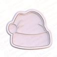 24.jpg Santa hat cookie cutter