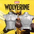 03.png Wolverine Videogame 2026 CUSTOM KIT