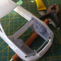 217160183_667329004223081_6773118827069599150_n.jpg STL file Engine Bay NISSAN Skyline R33 R34 GTR NISSAN Skyline 1/24・3D printing template to download