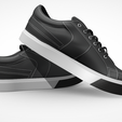 3.png Black Sneakers 👟🖤✨