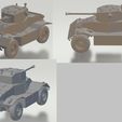 MkIII.jpg AEC Armoured Car MkI/MkII/MkIII 1/56(28mm)