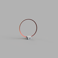 Lampara_Mesada Render.png Lamp - Circular LED -