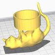 1.jpg Cat Candle