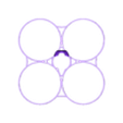 25_Pitch_Race_Guard_40mm.stl 65mm Whoop Frame / 40mm Props / 21g / Micro Quad