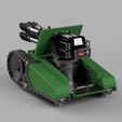 Laser-in-Green-3.png Canhão anti-tanque Espada / Quad Laser