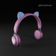 5.jpg Feng Min Cosplay Headphones