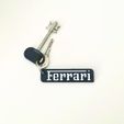 Ferrari-II-Print.jpg Keychain: Ferrari II