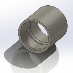 Raccord-40.png STL file 40mm fitting・3D print object to download