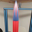 2019-07-13_22.49.16.jpg Model Rocket 2 piece, made for CR-10 height
