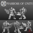 Princepta-6.png Warriors of Unity - Princepta Squad