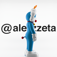 0027.png Kaws Doraemon
