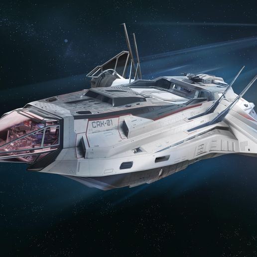 🦸 Anvil Carrack・Free STL File for 3D printing・Cults