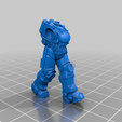 4de59d97-0d14-4ee9-9444-df881a578fc6.png Fallout T51-b Power Armor Miniature Kit (No Weapons) Version 02