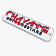 2021-06-20-(1).png Chayanne keychain (I'll be all over)
