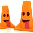 3.jpg Traffic Cone Holder - Keep Your Playtime in Check!