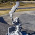 IMG_5425.jpg 紫罗兰花园 STL 准备用于 3D 打印