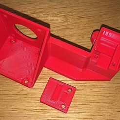 CR10S_BondTech_Long_Set.jpg Fichier STL gratuit Creality CR-10S Bondtech BMG bras allongé support de capteur・Plan pour impression 3D à télécharger