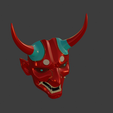 3.png Wraith Mask Demon Wishper Apex Legends cosplay