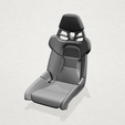 Seat -A01.png Car Seat