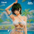 da.png Fubuki - One Punch Man