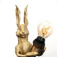 Hare-Lamp-2.jpg Hare tablelamp