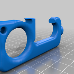 DontTouch_3DSierraMadrid_V2.png Free 3D file COVID 19 Pusher・3D printable model to download