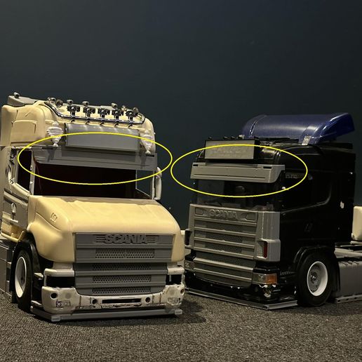 solskjerm-oldschool-bilde-2.jpg 1/14 Parasol Oldschool - Scania R620