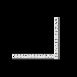 Linial-Winkel-v2.png Download STL file Ruler / Angle • 3D print model, Holyrings