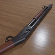 winchester-M97-angle2.png M97 温彻斯特 1897 型霰弹枪（道具枪） 1/1 大小