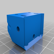 Electronics_support.png Wanhao i3 Plus X-axis/Z-axis rebuild