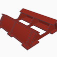 Steel-Coil-Cradle-1.png Steel Coil Cradle for BAA Wagons OO Model Railway Steel Loads