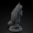 DragonBoss.001.png Medieval Hero Mega Pack  10 Fantasy Characters STL OBJ