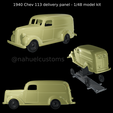 Proyecto-nuevo-2023-08-25T152203.165.png 1940 Chev 113 delivery panel - 1/48 model kit