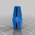 [V2.5coupler_5_3.png Self-centering tapered-thread Z-axis coupling [v2]
