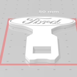 Snímek-obrazovky-11.png Archivo STL cinturón de seguridad ford・Plan de impresora 3D para descargar