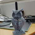 Owl Pen Holder / Tools Holder
