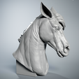 HH-3.png Horse  Portrait  Sculpture