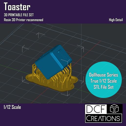 Toaster05.jpg Scale toaster 1/12