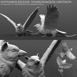 Sparrowmouse-gryphon-patreon-release-final-3.jpg Sparrowmouse Gryphon (Neutral)