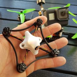IMG_20190601_192936_479.jpg Free 3D file Eyebreaker Micro Quad・3D printer design to download