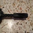 IMG_20191019_200037.jpg Airsoft Vortex silencer suppressor with 14mm CCW Softair