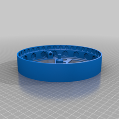 Free STL file Turntable / Rotating Platform 📷・3D printable model to  download・Cults