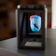 2020_02_26_0052.jpg Vertical Holographic Box for Smartphones