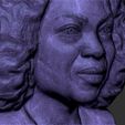 26.jpg Oprah Winfrey bust for 3D printing
