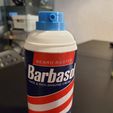 296161187_5765939720104668_5438975485141368413_n.jpg Archivo STL BARBASOL BOMBA PARQUE JURÁSICO 100% 3D・Objeto para impresora 3D para descargar