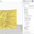 cura.jpeg STL file Litofania Support・3D print design to download