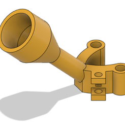Micro-Apex-O3.png Файл STL Micro Apex DJI O3 Крепление для антенны с антеннойEP1・3D-печатная модель для загрузки