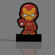 IRON-MAN-LIGHT-BOX-v1.png BABY AVENGER IRON MAN CAJA DE LUZ LED
