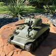 image5.jpeg Конверсия 1/16 Sherman M4A1 (ранняя)